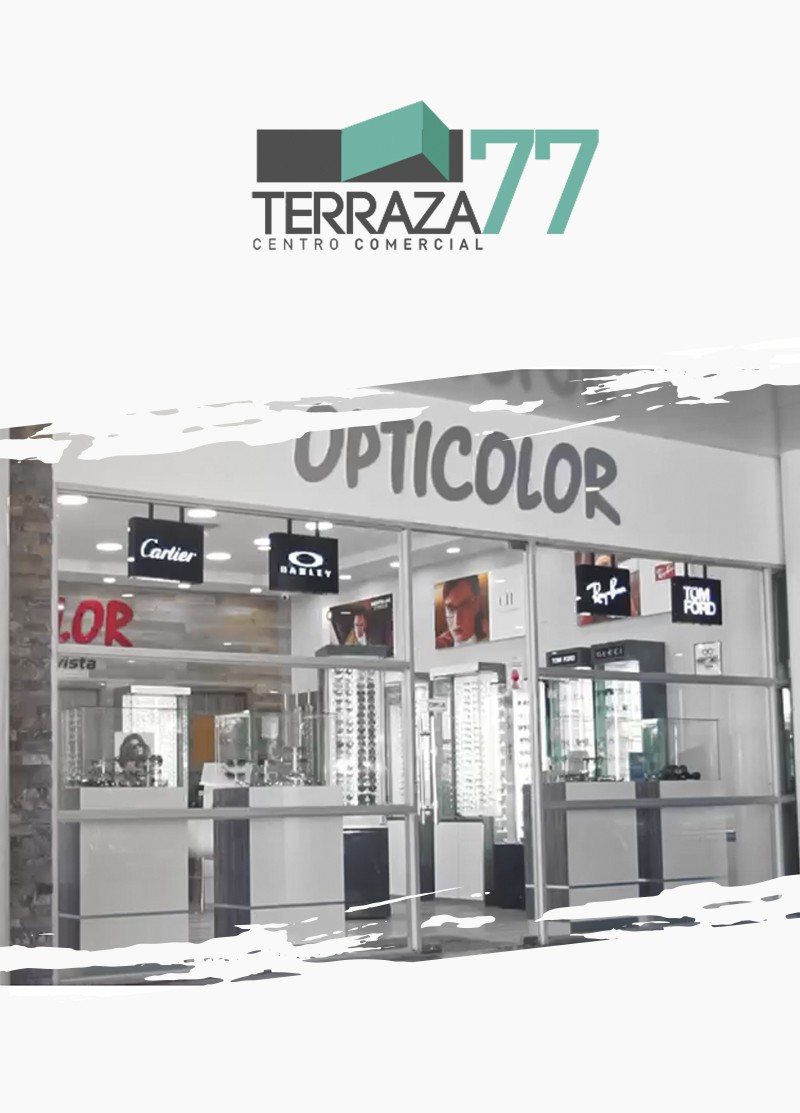 CC Terraza 77